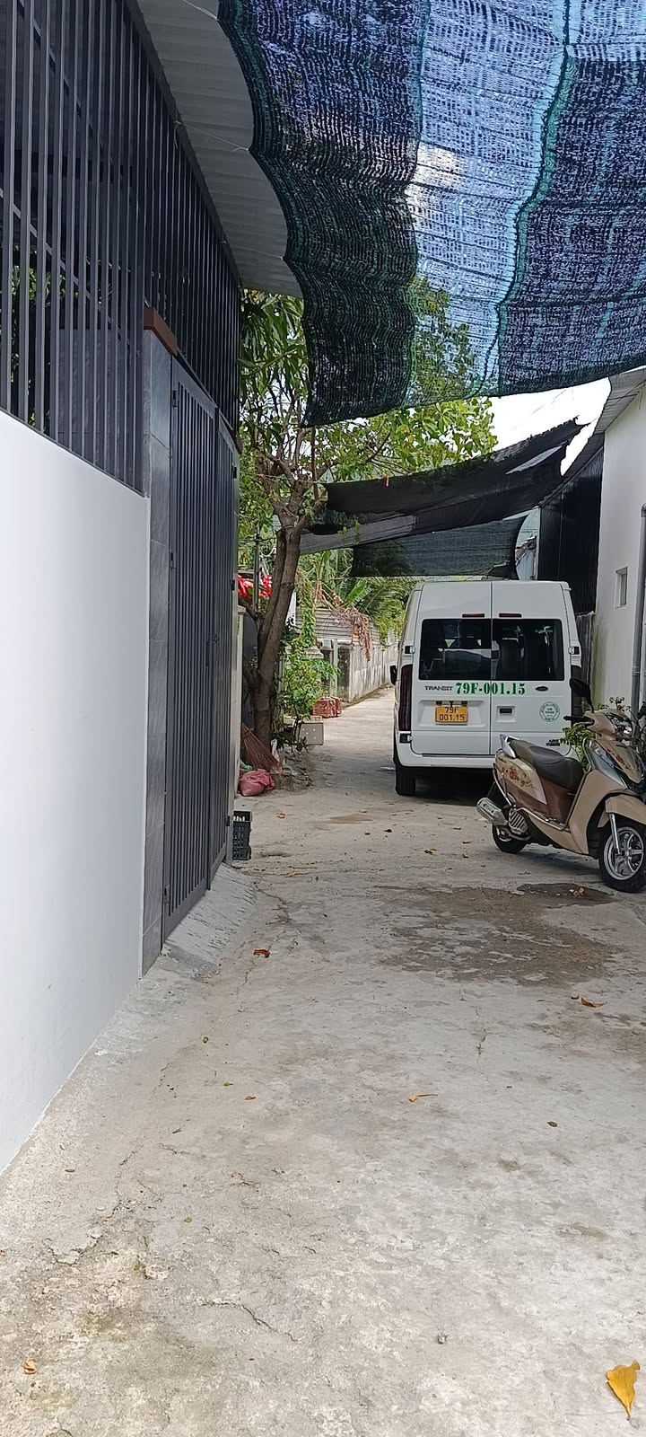 Nhà cấp 4 mới xây 95m² Nguyễn Tất Thành giá 1.2 tỷ - Thiết kế hiện đại, gần ô tô!