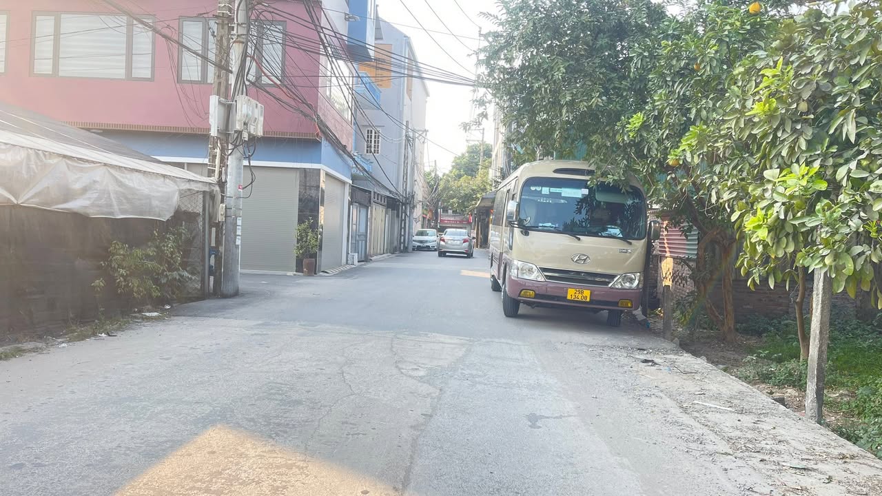 Đất nền Vân Nội Đông Anh 76m² giá 60 triệu - Đường ô tô tránh nhau