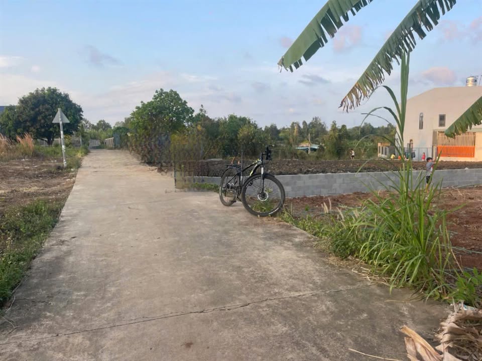 Đất thổ cư Nghĩa Thành, Châu Đức 196m² giá chỉ 1.05 tỷ - Đầu tư sinh lời ngay!