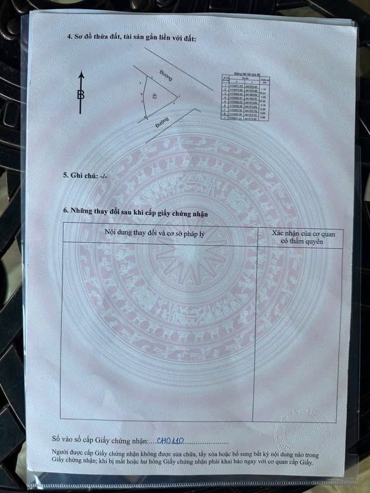 Lô đất chính chủ mặt tiền đường MT 21, Nghĩa Thành, Hóc Môn 234m² - Giá bán 850 triệu!