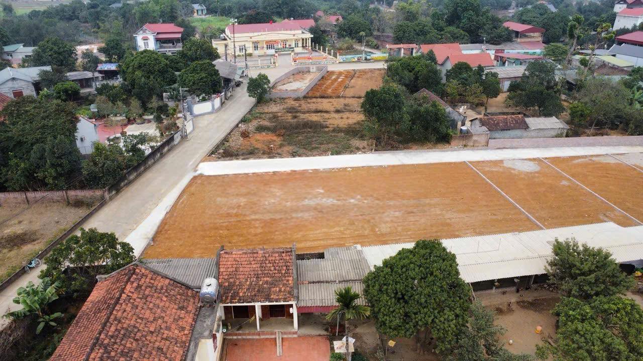 Đất nền Chúc Sơn - 118m² giá 1.xx tỷ - Vị trí đắc địa, đầu tư sinh lời!