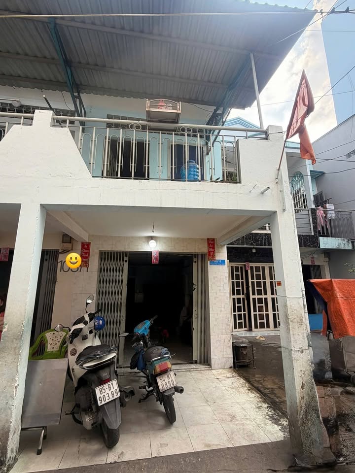 Nhà phố Văn Thân, Phường 8, Quận 6 - Diện tích 44m² giá 4.75 tỷ - Căn nhà tiềm năng chờ bạn!