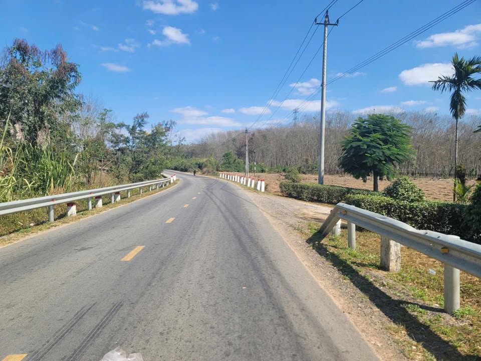 Đất sào mặt tiền QL40 Đắk Xú 2300m² giá 6xx triệu - Cơ hội đầu tư tuyệt vời!