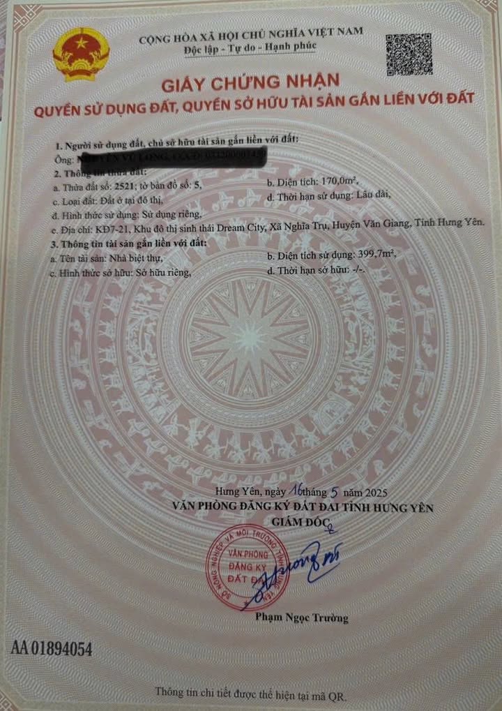 Biệt thự song lập Kinh Đô Ánh Sáng 170m² giá 39.5 tỷ - Cơ hội đầu tư hiếm có!