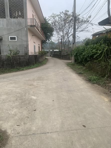 Đất nền Thị trấn Đình Cả, Huyện Võ Nhai 140m² - Pháp lý rõ ràng, tiềm năng đầu tư cao!