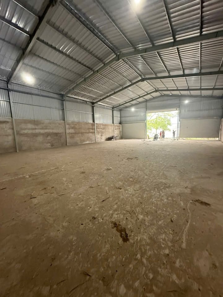 Cho thuê kho xưởng Lộc An Long Thành 600m² - Diện tích rộng, tiện lợi cho vận chuyển!