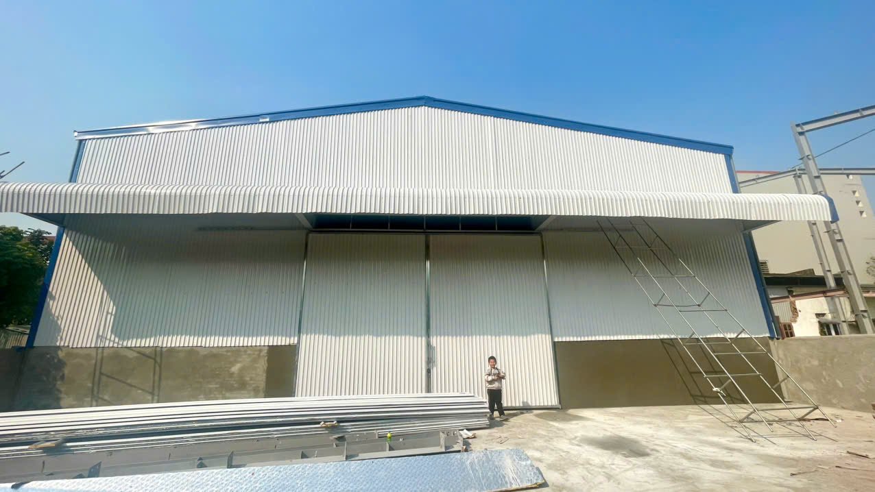 Cho thuê kho/xưởng tại phường Việt Hòa, TP Hải Phòng 300m² - Vị trí đắc địa, giá hợp lý!