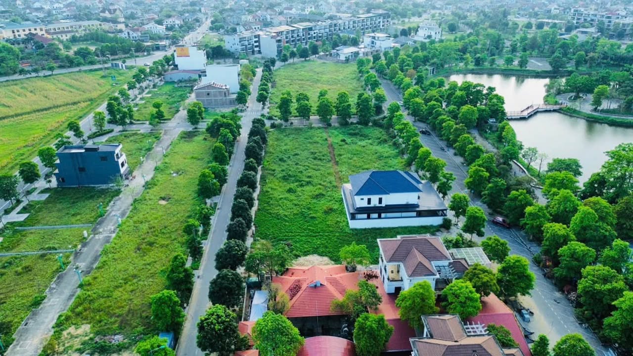 Đất nền Khu đô thị Xuân An Green Park Nghi Xuân 120m² giá 3.5 tỷ - Sổ đỏ chính chủ, xây dựng tự do!
