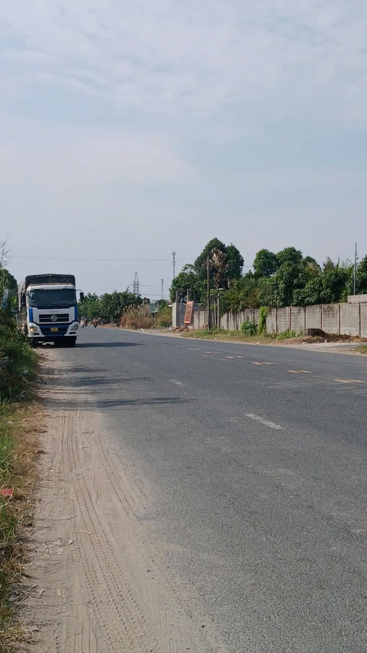 Đất nền đường Lê Đại Hành Nối Dài 4192m² giá 36.51 tỷ - Vị trí tiềm năng xây kho bãi