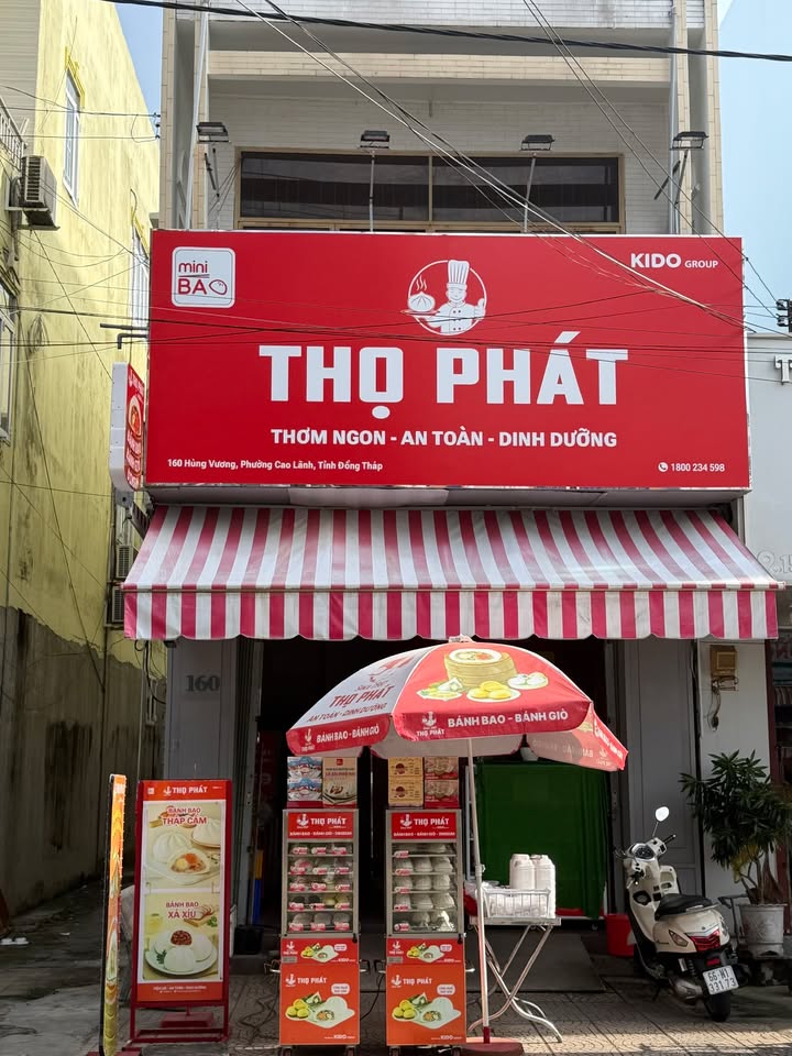 Nhà mặt tiền Hùng Vương, xã Thường Phước 2, 72m² - Đầu tư sinh lời ngay!