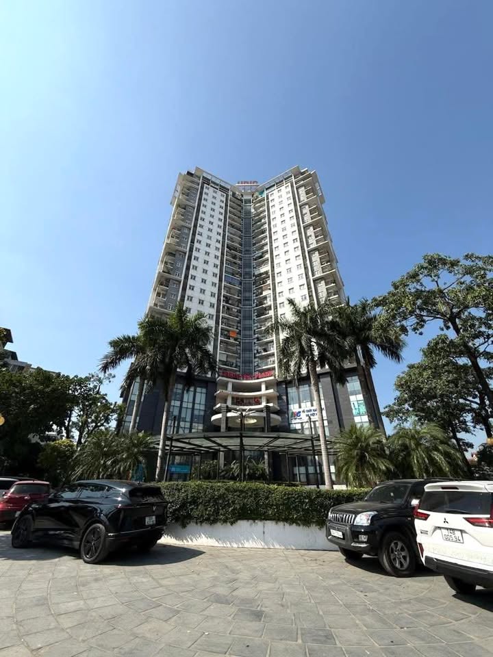 Chung cư Trung Yên Plaza Cầu Giấy 111m² giá 14.3 tỷ - Không gian sống lý tưởng!