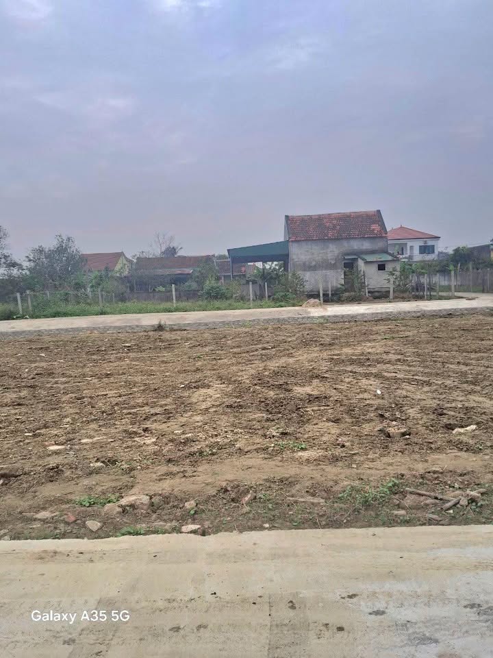 Đất Nghi Trung, Nghi Lộc 140m² chỉ 1.1 tỷ - Đầu tư sinh lời tuyệt vời!