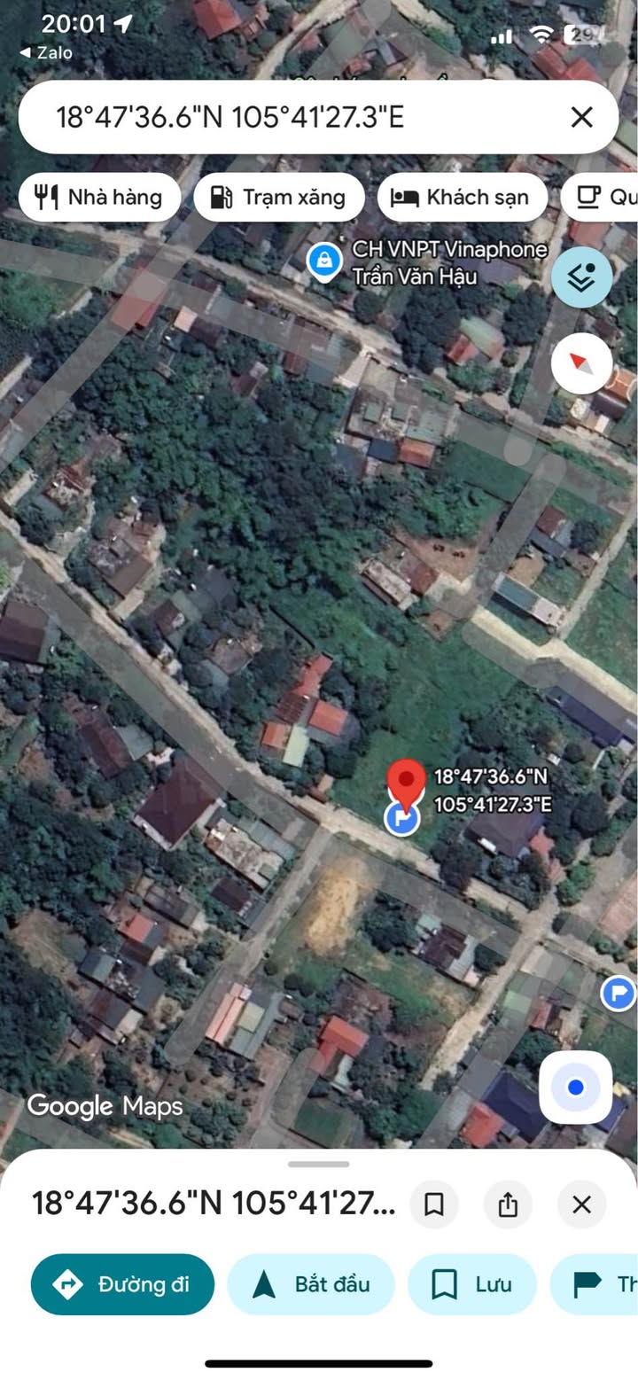 Đất nền Khánh Hợp, Nghi Lộc 120m² giá 1.6 tỷ - Đầu tư tiềm năng không thể bỏ lỡ!