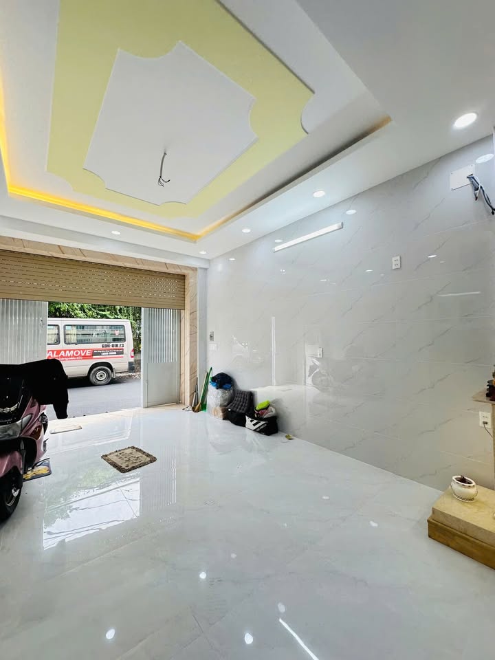 Nhà riêng Âu Cơ, Tân Bình 37.72m² giá 8.6 tỷ - Sẵn sàng vào ở ngay!