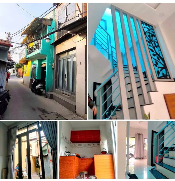 Nhà 3 tầng Bình Thạnh 31m² giá 5.5 tỷ - Ô tô đậu trước cửa!