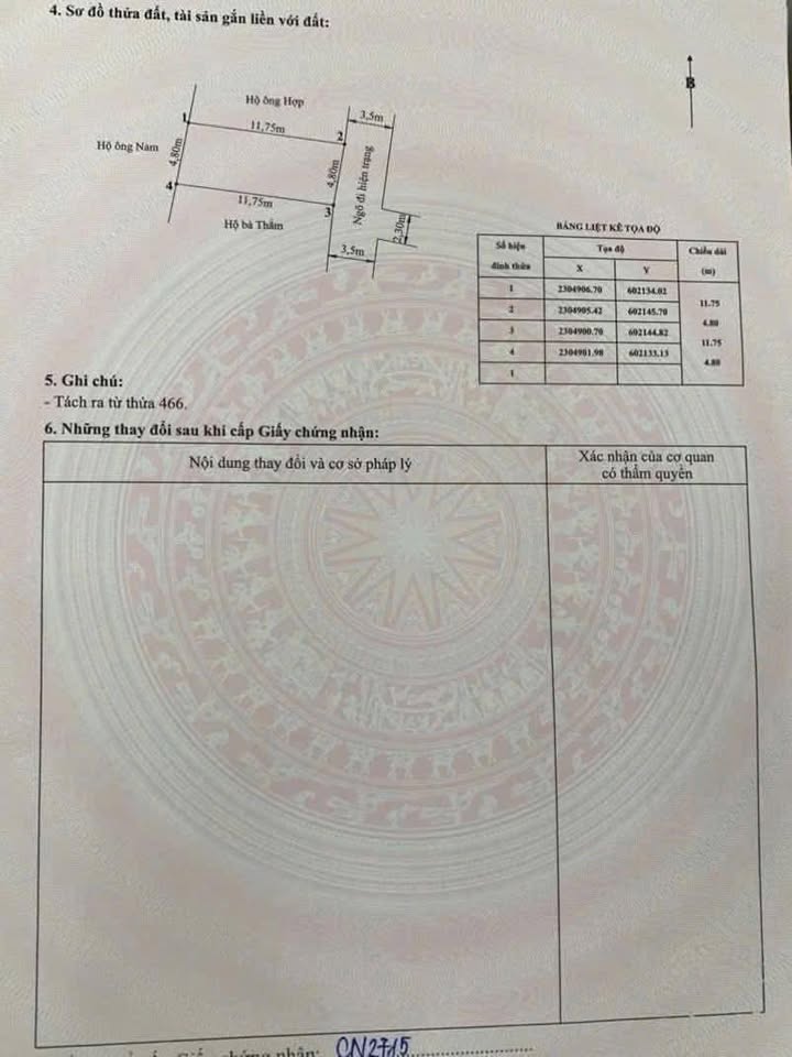 Lô đất mặt ngõ Đằng Hải, Hải An 56m² giá chỉ từ 2.24 tỷ - Đầu tư sinh lời ngay!