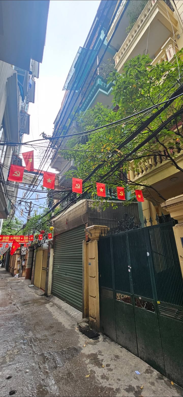 Nhà riêng Vạn Bảo, Đội Cấn 90m² giá 16.3 tỷ - Cơ hội hiếm có tại Ba Đình!