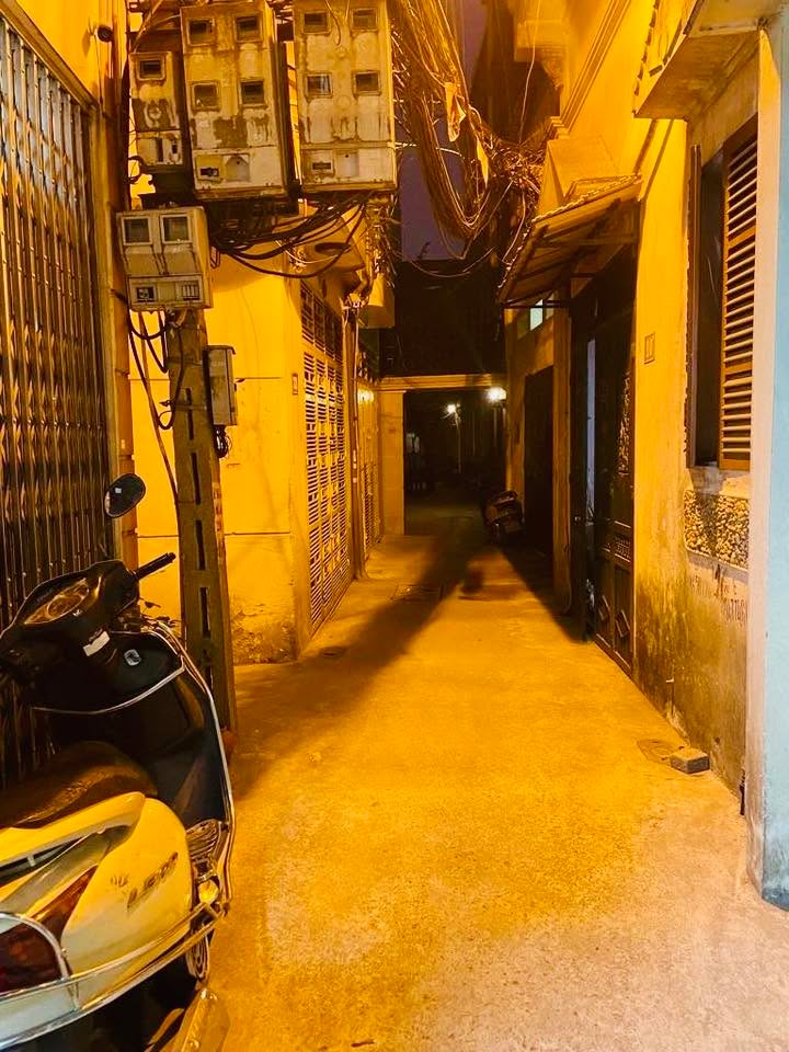 Nhà riêng 5 tầng phố Kim Ngưu, Minh Khai 28m² giá 6.5 tỷ - Sổ đỏ chính chủ!