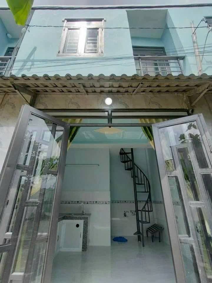 Nhà nhỏ Hạnh Phúc To, Vĩnh Lộc A, 16m², giá 650 triệu - Bớt lộc cho người thiện chí!