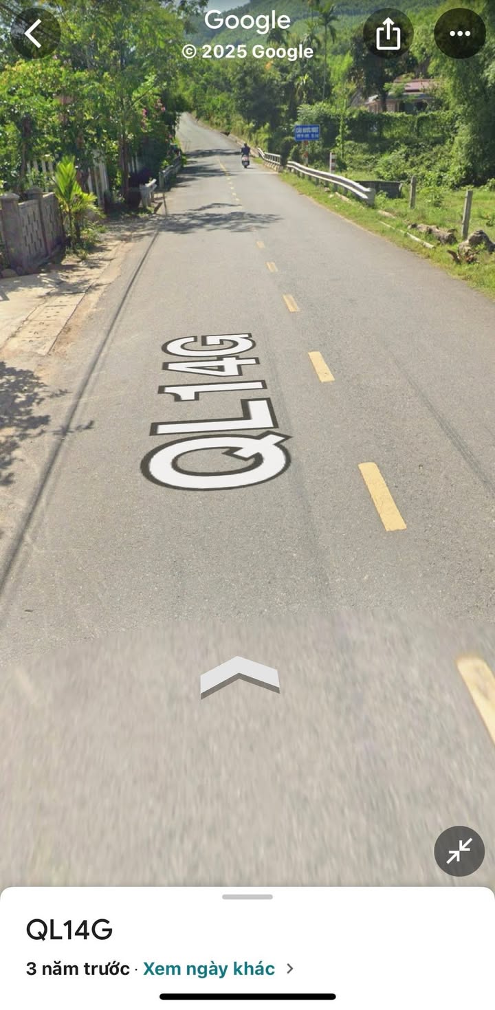 Lô nhà vườn Hòa Phú, Huyện Hòa Vang 1000m² giá 3 tỷ - Đầu tư lý tưởng!