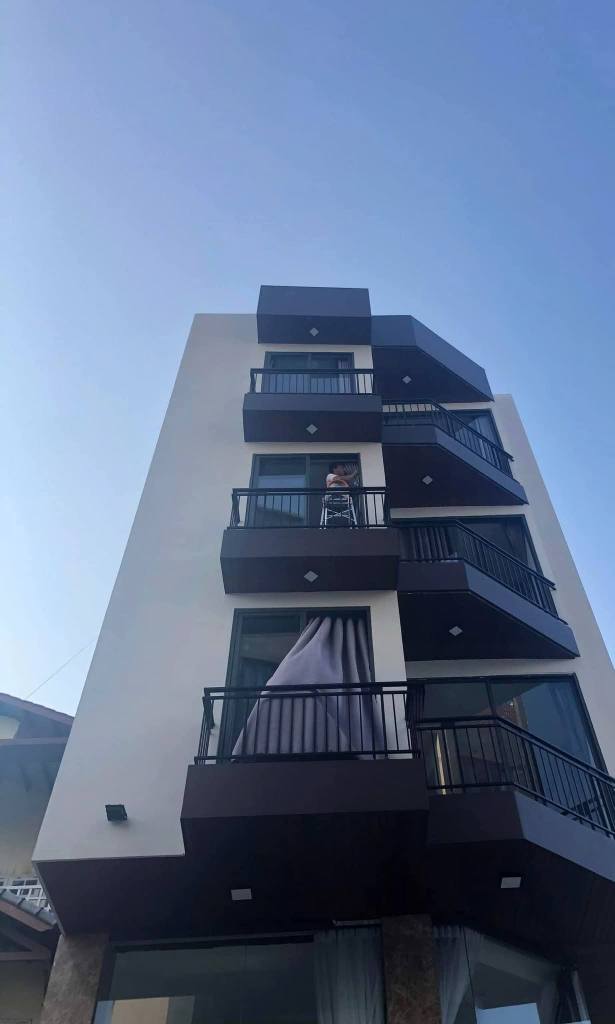 Căn hộ 5 tầng mặt tiền Võ Nguyên Giáp 120m² giá 25.5 tỷ - Doanh thu 75 triệu/tháng!