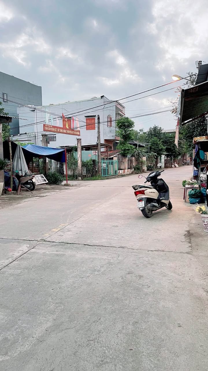 Đất nền Phong Nam Hòa Châu 162m² giá 3.55 tỷ - Mặt đường ô tô rộng rãi!