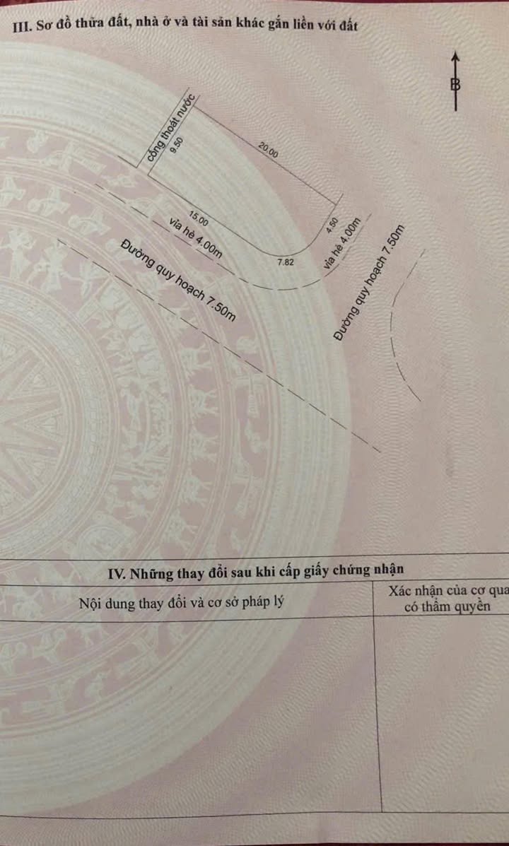 Đất nền phường Hòa Khánh Bắc - 185m² giá 7.3 tỷ - Lô góc 2 mặt tiền đẹp