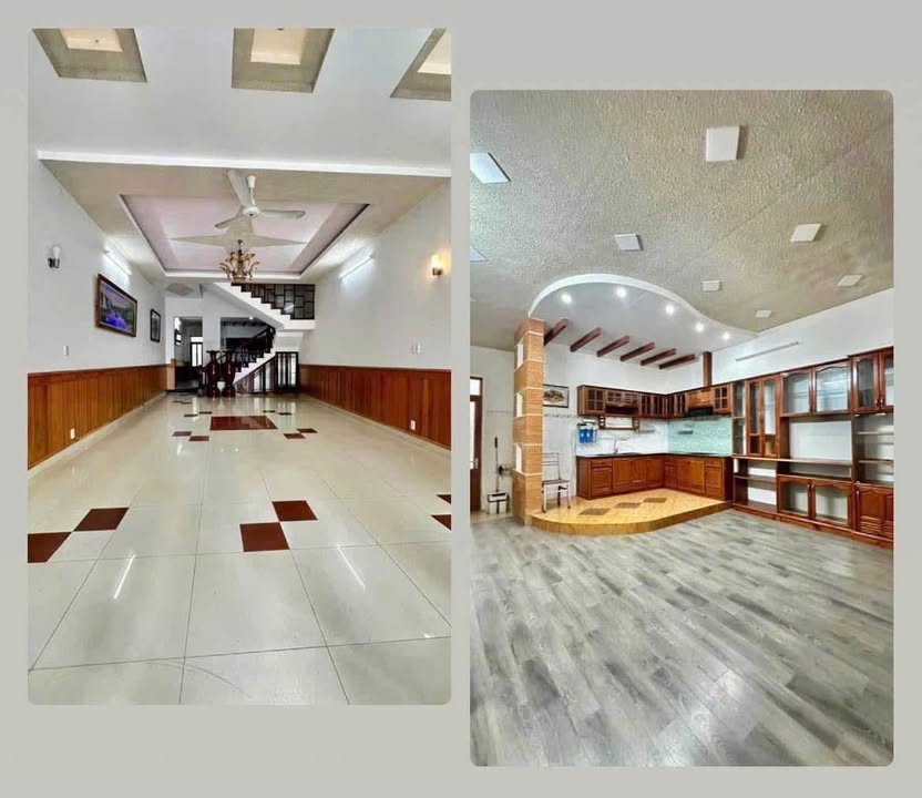 Nhà mặt tiền Đặng Trần Côn, P.1, 100m² - Cho thuê giá 9 triệu/tháng!