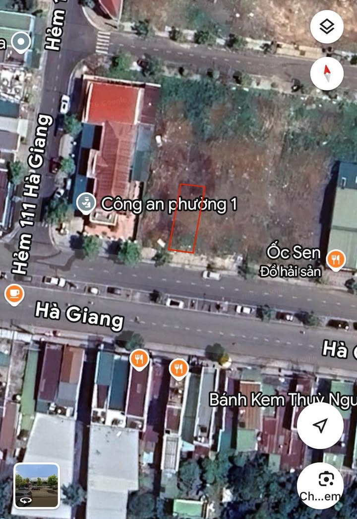 Đất nền mặt tiền Hà Giang, Bảo Lộc 84m² giá 8 tỷ - Đắc địa cho mọi nhu cầu!