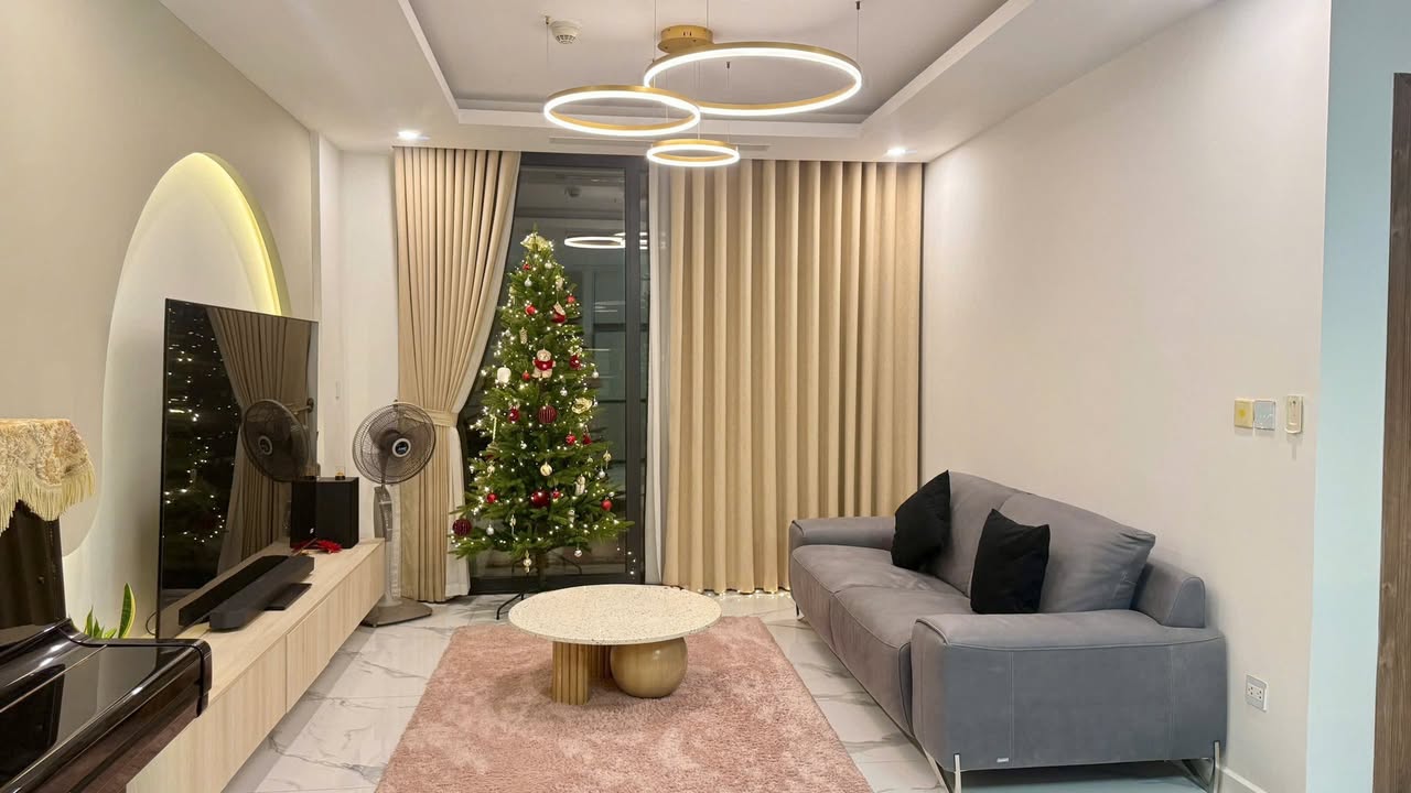 Căn hộ Sunshine City Bắc Từ Liêm 104m² giá 12.5 tỷ - Sẵn sàng vào ở ngay!