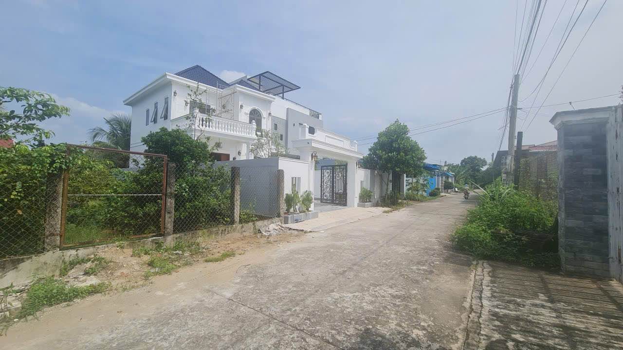 Đất nền Tân Mỹ Chánh 110m² giá 700 triệu - Cơ hội đầu tư hấp dẫn!