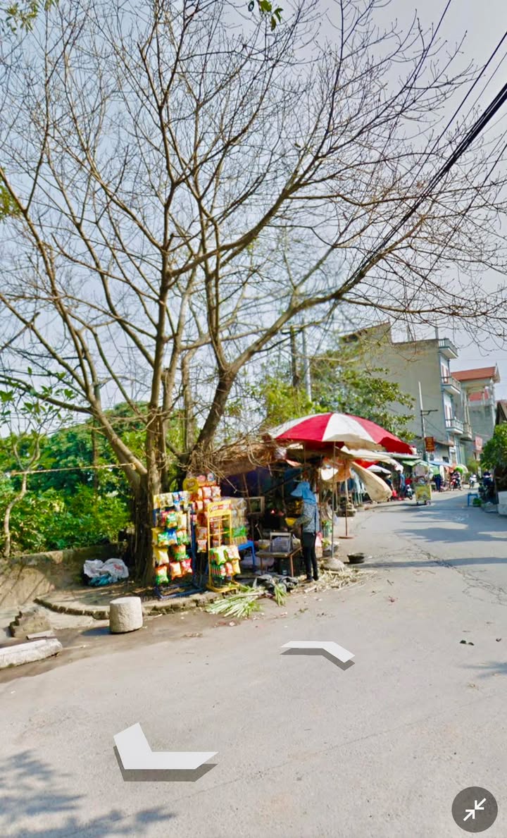 Đất Ba Lăng, Dũng Tiến, Thường Tín 40.3m² giá 2 tỷ - Cơ hội đầu tư tuyệt vời!