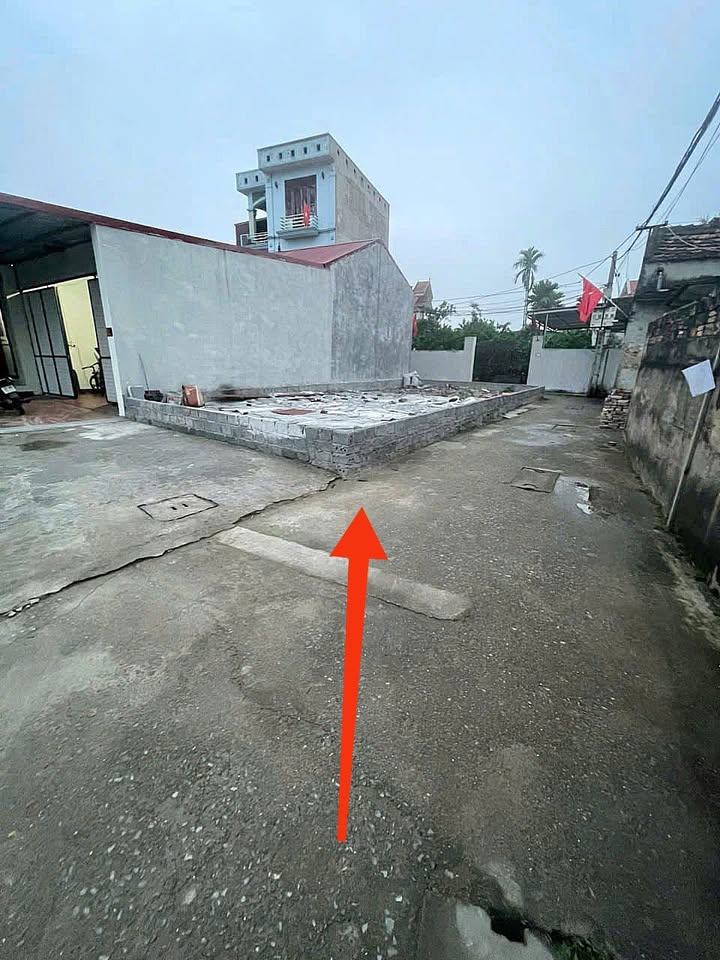 Đất nền Minh Nga Thường Tín 85.7m² - Giá thỏa thuận, mặt tiền siêu rộng!