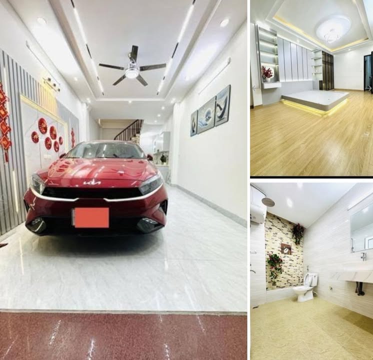 Nhà Cổ Bi 50m² giá thỏa thuận - Gần chợ làng Vàng tiện lợi!