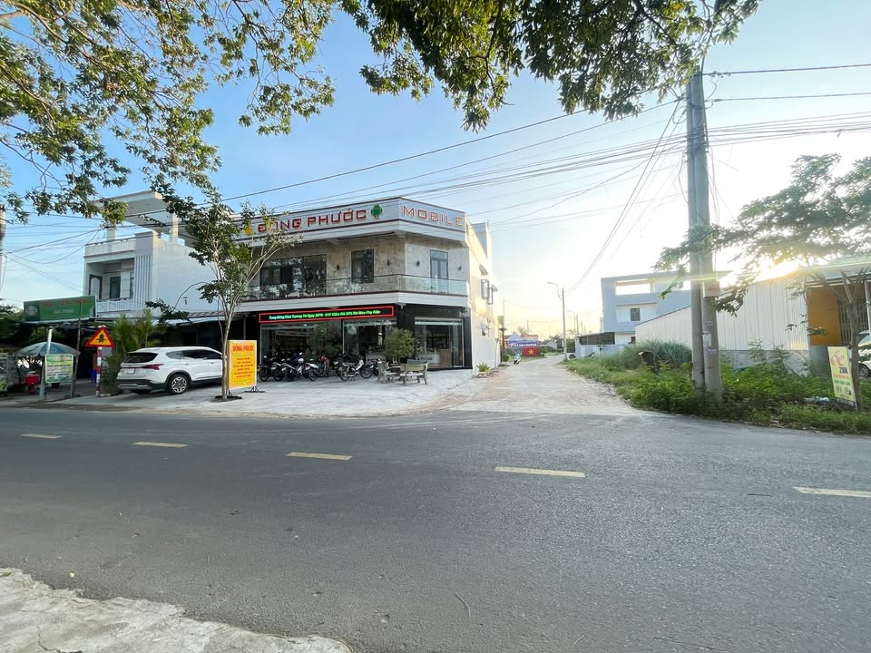 Đất thổ cư Khu Trường Trần Quốc Tuấn, Đắk Lắk 132m² - Sổ hồng chính chủ, giá thương lượng hấp dẫn!