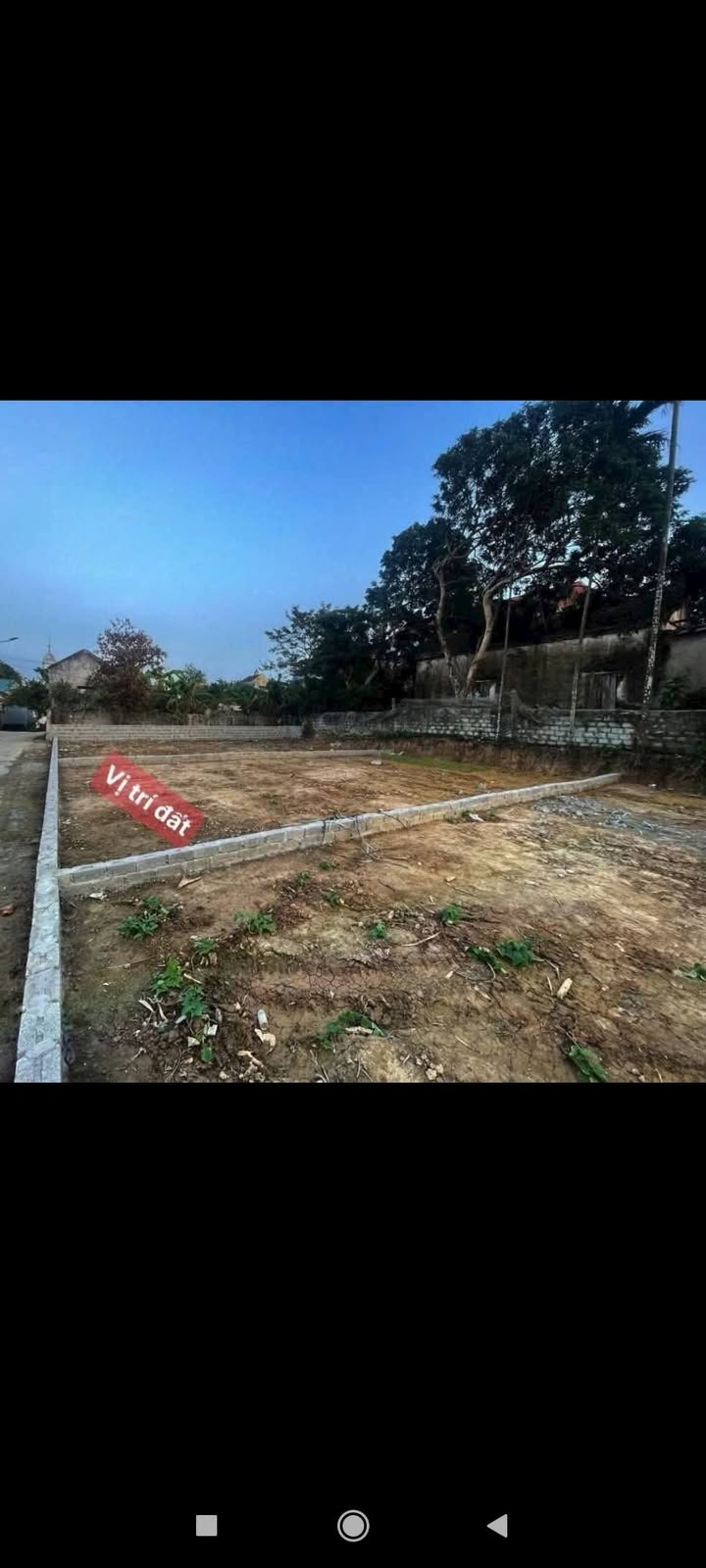 Đất nền thôn Khoái, Xã Liêm Sơn, 104m² giá thỏa thuận - Cơ hội đầu tư hấp dẫn!