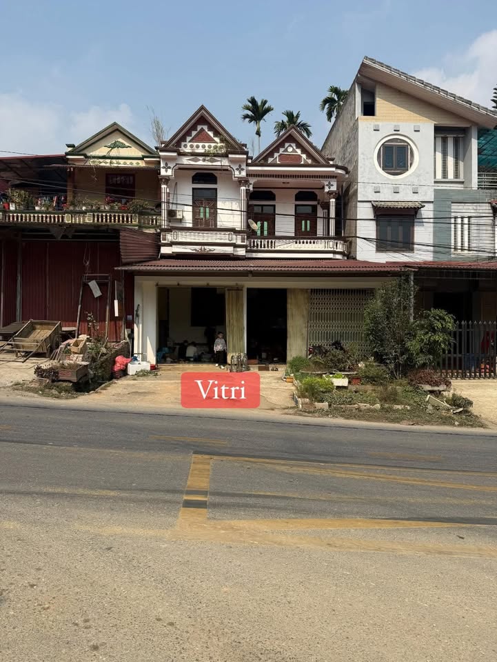 Nhà 2 tầng Kiệt Sơn, Tân Sơn, Phú Thọ 90m² giá 1 tỷ - Sẵn sàng vào ở ngay!