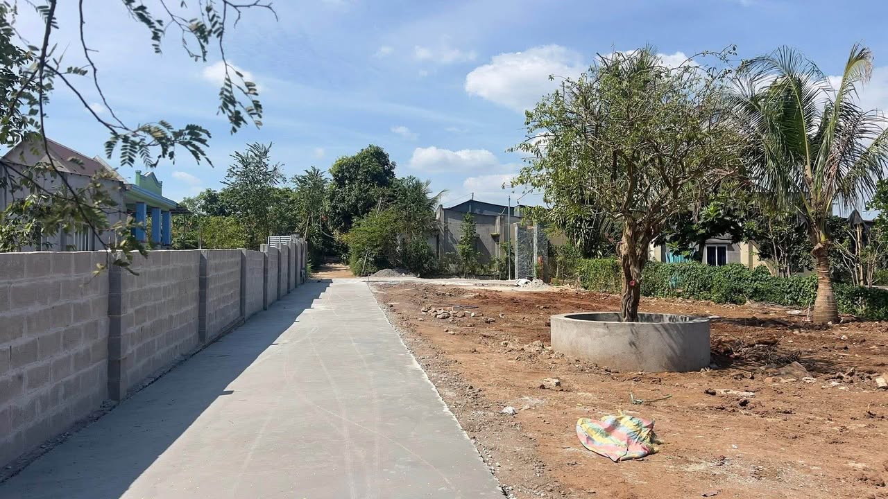 Đất thổ cư 110m² tại Hẻm CA P.Bảo Vinh - Long Khánh chỉ 950 triệu - Sổ hồng riêng, xây dựng thoải mái!