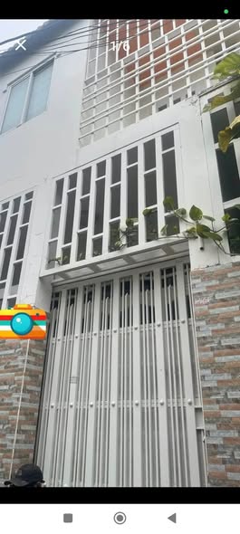 Nhà 1 trệt 1 lầu hẻm 540 Trương Công Định Vũng Tàu 40m² giá 2.65 tỷ - Sẵn sàng vào ở ngay!