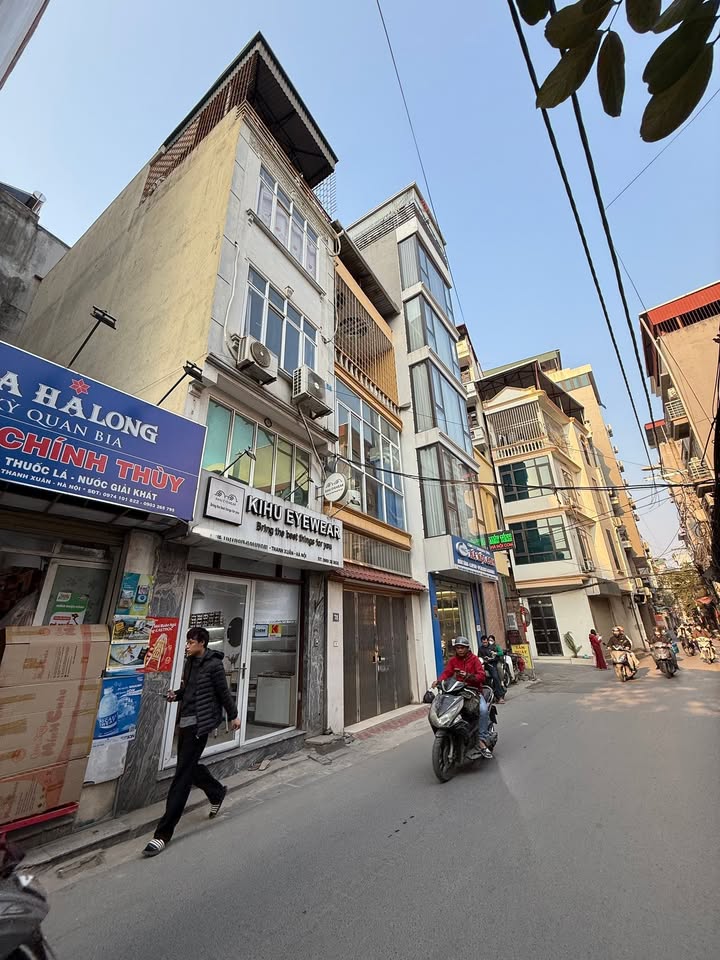 Nhà phố Lê Trọng Tấn, Thanh Xuân 50m² giá 19 tỷ - Ô tô vào tận nơi!