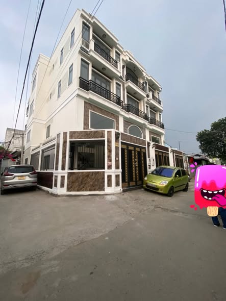 Nhà mặt tiền đường xe hơi Vạn Phúc 67m² giá 8.2 tỷ - Đầu tư sinh lời ngay!