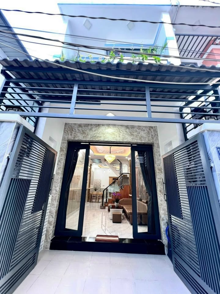 Nhà bán Nhà Bè - Hẻm 1886 Huỳnh Tấn Phát 45.5m² giá 3.75 tỷ - Chính chủ bán gấp!