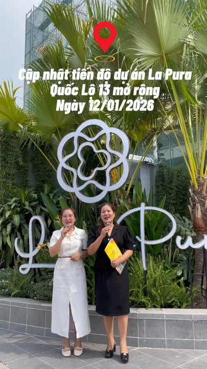 Căn hộ La Pura Risa 53m² giá chỉ từ 2.61 tỷ - Sẵn sàng nhận nhà!