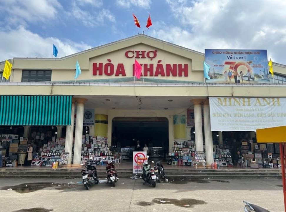 Bán đất tặng nhà C4 Đặng Dung 75m² giá 6 tỷ - Kinh doanh sầm uất!