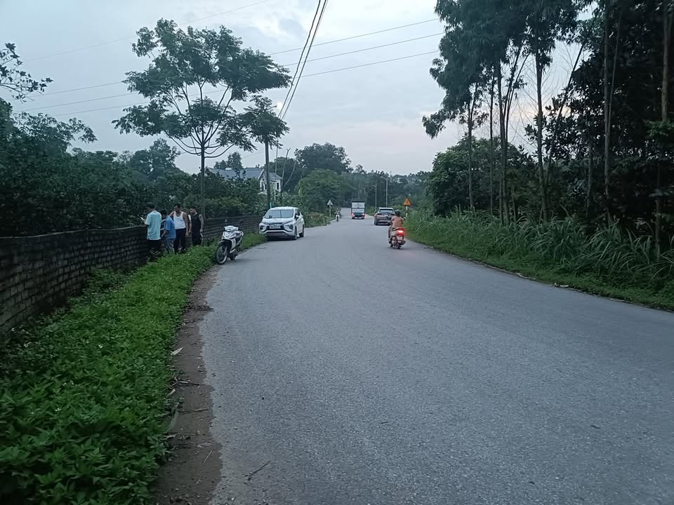 Đất Thị Trấn Phồn Xương, Yên Thế 1000m² giá 1 tỷ - Mặt tiền đường lớn, gần trung tâm!