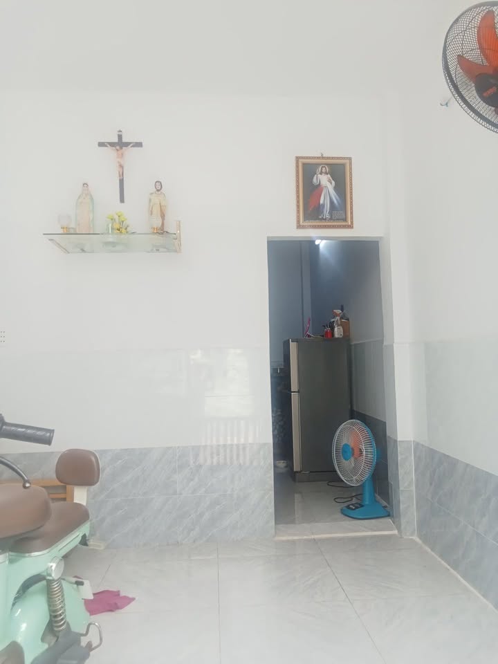 Nhà hẻm 5m tại Vĩnh Lộc B, Bình Chánh 24m² giá 820 triệu - Sẵn sàng vào ở!