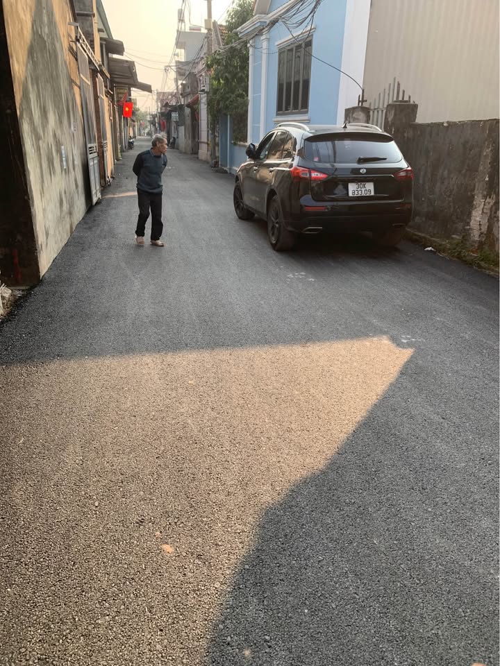 Đất nền Chương Lộc Thường Tín 81m² giá 3 tỷ - Tiềm năng tăng giá vượt trội!