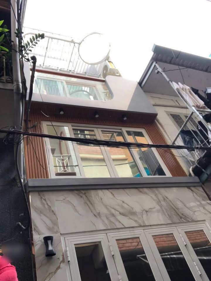 Nhà phố 4 tầng Võ Văn Kiệt, Quận 5, 20m² giá 6.6 tỷ - Dọn vào ở ngay!