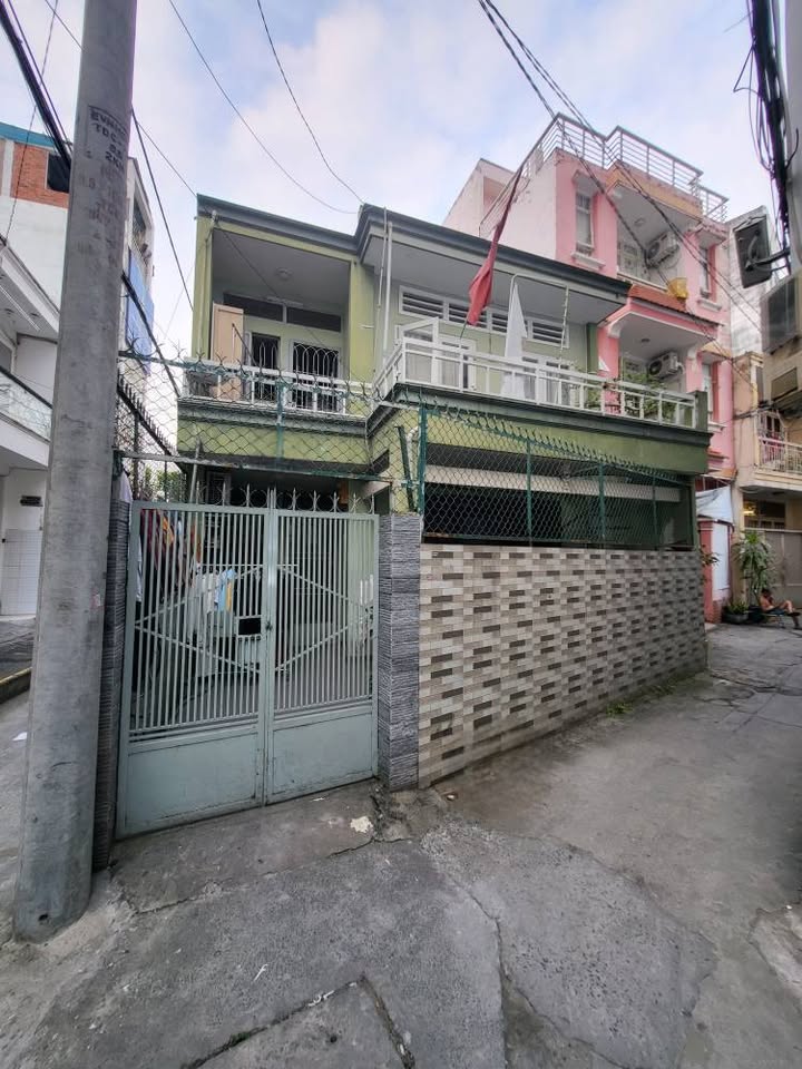 Nhà riêng hẻm ô tô tránh Nơ Trang Long, Bình Thạnh 86m² giá 10.999 tỷ - Đầu tư sinh lời ngay!