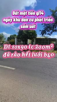 Đất QL14, Ea Súp, Đắk Lắk 200m² giá 2.3 tỷ - Sẵn sàng dọn vào ở!